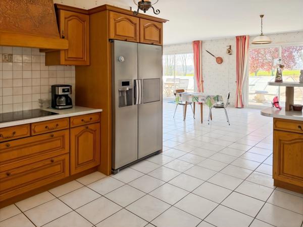 Maison à vendre 5 pièces CASTELNAU MAGNOAC (65) - 142 m2 avec piscine - 4263 m2 de terrain