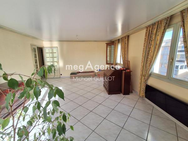 Appartement à Lyon, 69003 - 5 pièces 115m²