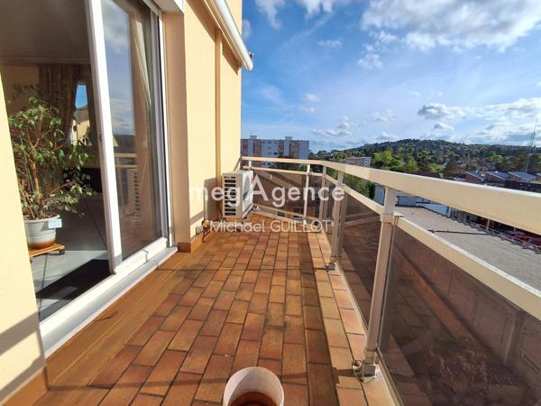 Appartement à Lyon, 69003 - 5 pièces 115m²