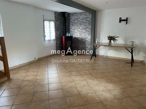 Maison à BEAUVAL, 80630 - 4 pièces 77m²