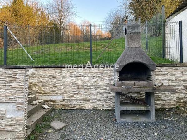 Maison à BEAUVAL, 80630 - 4 pièces 77m²