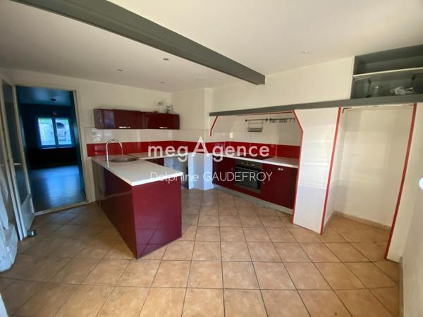 Maison à BEAUVAL, 80630 - 4 pièces 77m²