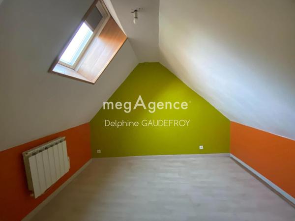 Maison à BEAUVAL, 80630 - 4 pièces 77m²