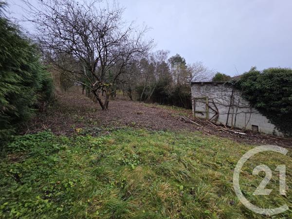 Terrain à vendre  2671 m2 BESANCON - 25