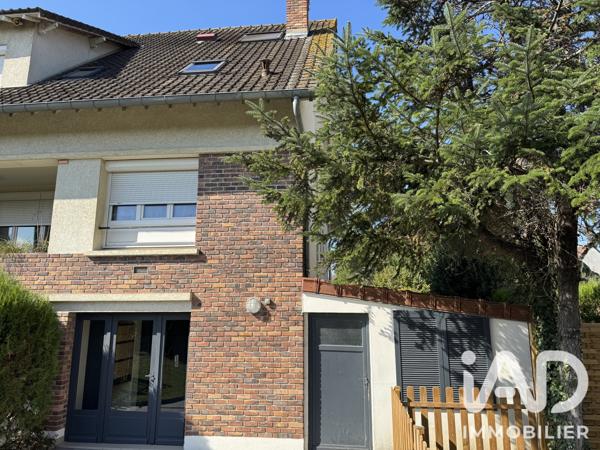 Appartement à vendre 2 pièces 40,42 m² Sainte-Geneviève-des-Bois