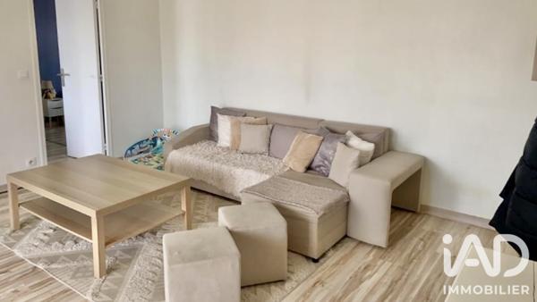 Appartement à vendre 2 pièces 40,42 m² Sainte-Geneviève-des-Bois