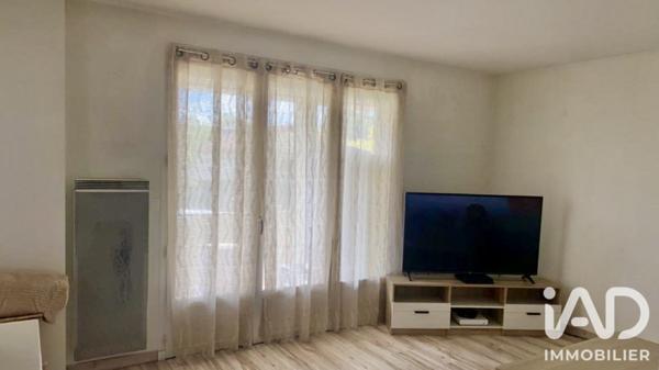 Appartement à vendre 2 pièces 40,42 m² Sainte-Geneviève-des-Bois
