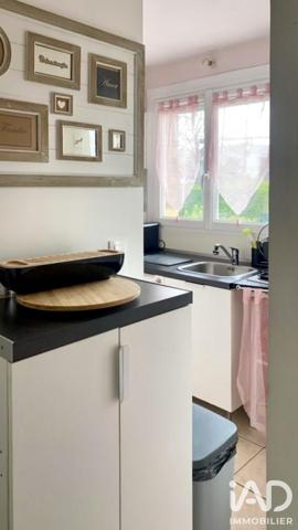 Appartement à vendre 2 pièces 40,42 m² Sainte-Geneviève-des-Bois