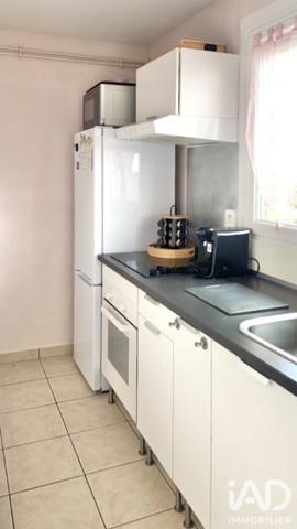 Appartement à vendre 2 pièces 40,42 m² Sainte-Geneviève-des-Bois