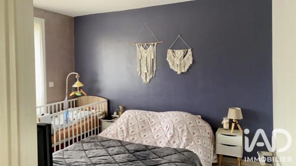 Appartement à vendre 2 pièces 40,42 m² Sainte-Geneviève-des-Bois