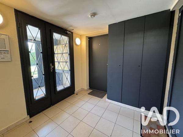 Appartement à vendre 2 pièces 40,42 m² Sainte-Geneviève-des-Bois