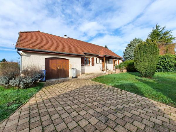 Vente Maison81 m² - 4 Pièces - PETIT NOIR (39120)