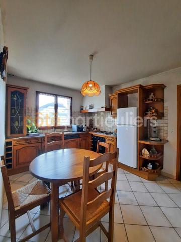 Vente Maison81 m² - 4 Pièces - PETIT NOIR (39120)