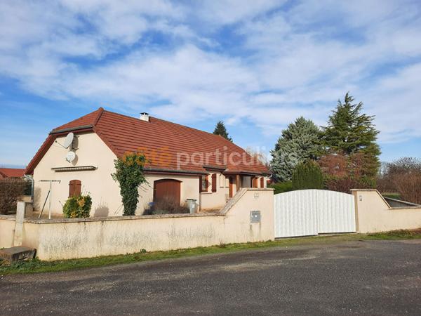Vente Maison81 m² - 4 Pièces - PETIT NOIR (39120)