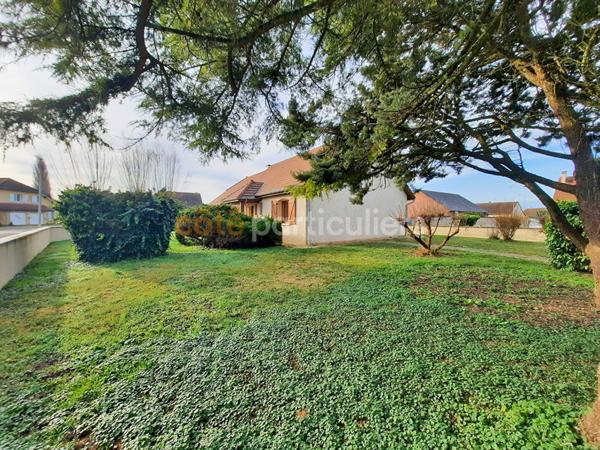 Vente Maison81 m² - 4 Pièces - PETIT NOIR (39120)