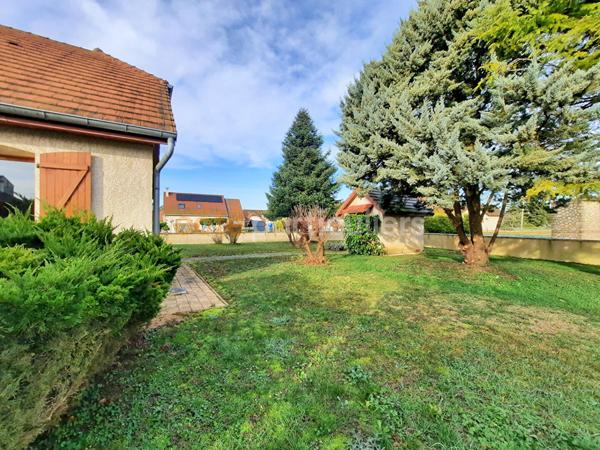 Vente Maison81 m² - 4 Pièces - PETIT NOIR (39120)