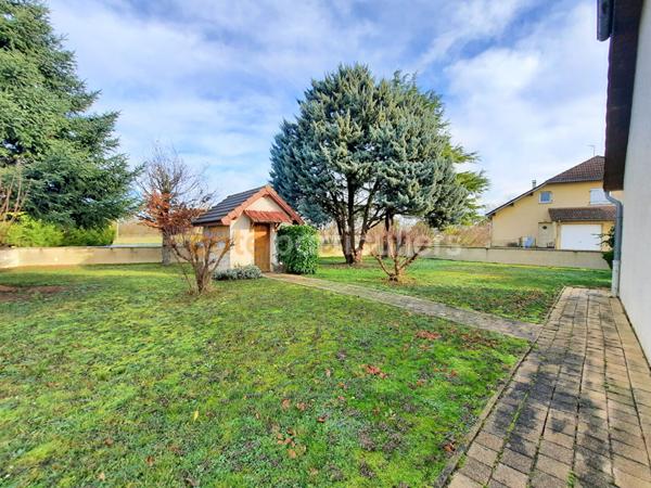 Vente Maison81 m² - 4 Pièces - PETIT NOIR (39120)