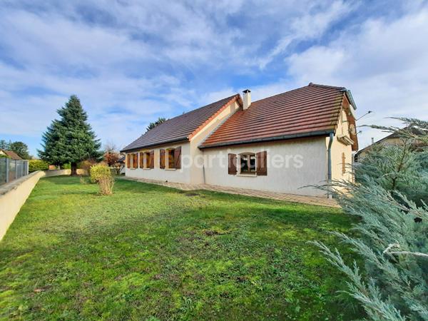 Vente Maison81 m² - 4 Pièces - PETIT NOIR (39120)