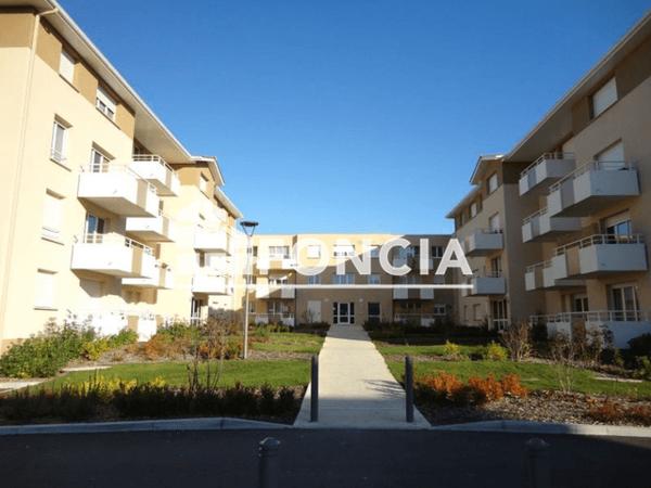 Location Appartement 2 pièces 31.51 m² - 25 RUE AUSONE Bruges 33520