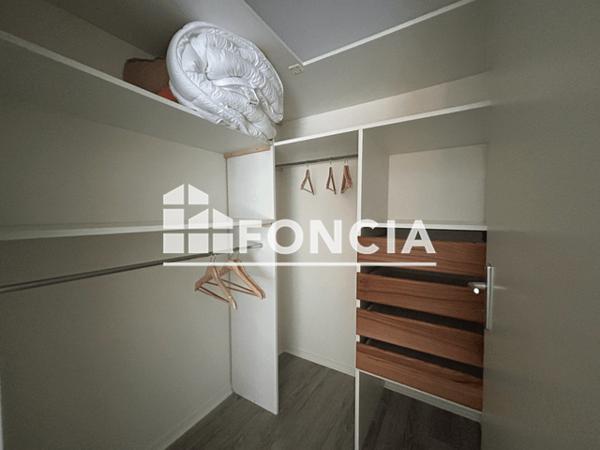 Location Appartement meublé 2 pièces 47.92 m² - RES LES BALCONS D AGEN 129 AVENUE LEON BLUM APPT B7 Agen 47000