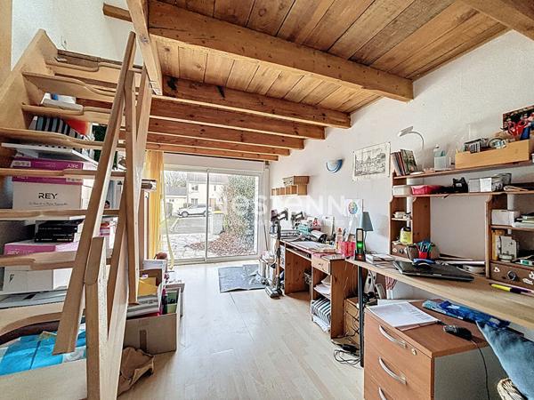 Maison à vendre à Carquefou - 6 pièces avec piscine