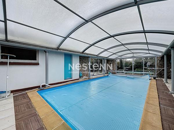 Maison à vendre à Carquefou - 6 pièces avec piscine