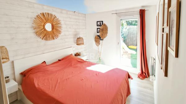 Aix En Provence - Appartement T3 de 68.99 m2 avec jardin 53m2 environ