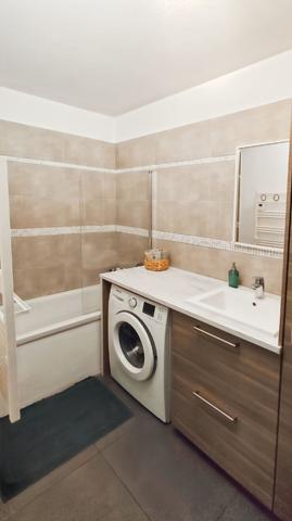 Aix En Provence - Appartement T3 de 68.99 m2 avec jardin 53m2 environ