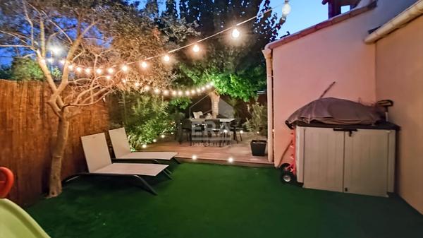 Aix En Provence - Appartement T3 de 68.99 m2 avec jardin 53m2 environ