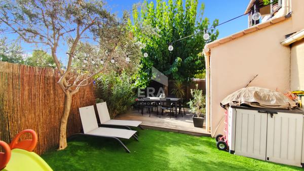Aix En Provence - Appartement T3 de 68.99 m2 avec jardin 53m2 environ