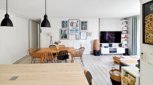 Aix En Provence - Appartement T3 de 68.99 m2 avec jardin 53m2 environ