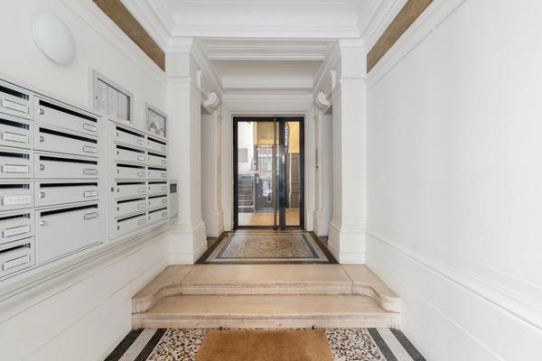 Appartement Paris 18e - LAMARCK-CAULAINCOURT
