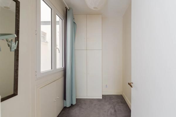 Appartement Paris 18e - LAMARCK-CAULAINCOURT