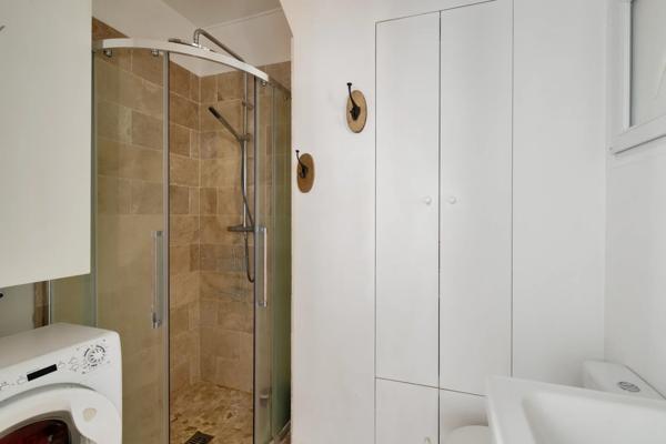Appartement Paris 18e - LAMARCK-CAULAINCOURT