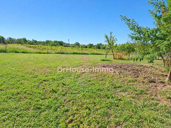 Terrain à vendre de 600 m²