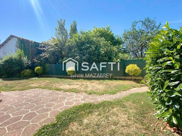 À vendre – Maison 3 chambres avec sous-sol total, dépendances et garage –