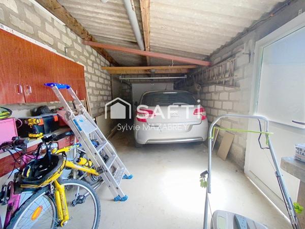 À vendre – Maison 3 chambres avec sous-sol total, dépendances et garage –