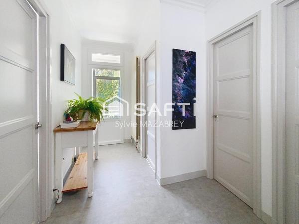 À vendre – Maison 3 chambres avec sous-sol total, dépendances et garage –