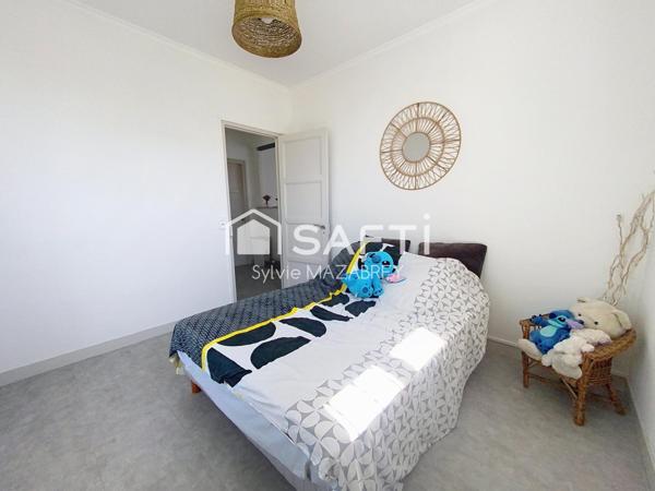 À vendre – Maison 3 chambres avec sous-sol total, dépendances et garage –