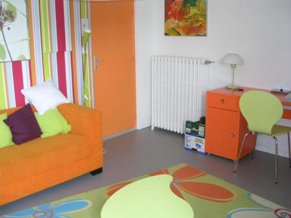 Appartement à louer 2 pièces 37.19m²