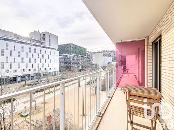 Appartement à vendre 2 pièces 30 m² Lyon 2