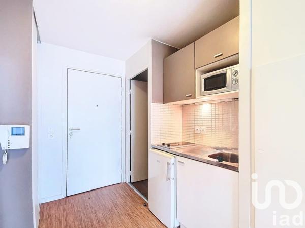 Appartement à vendre 2 pièces 30 m² Lyon 2
