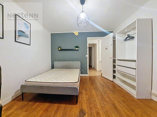 ORLEANS HYPERCENTRE - 74M2 - PETITE COPROPRIETE - T4 - DPE D - CAVE