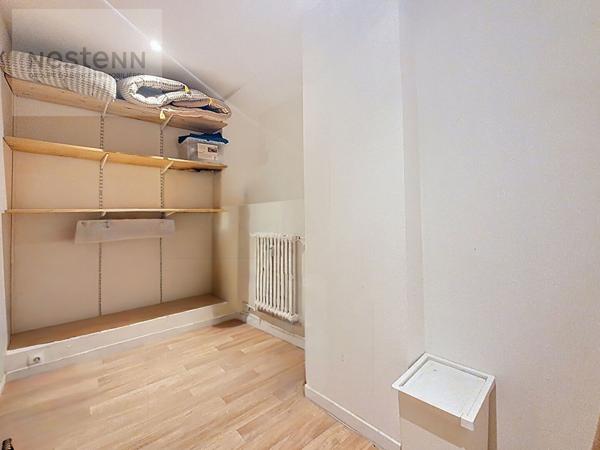 ORLEANS HYPERCENTRE - 74M2 - PETITE COPROPRIETE - T4 - DPE D - CAVE