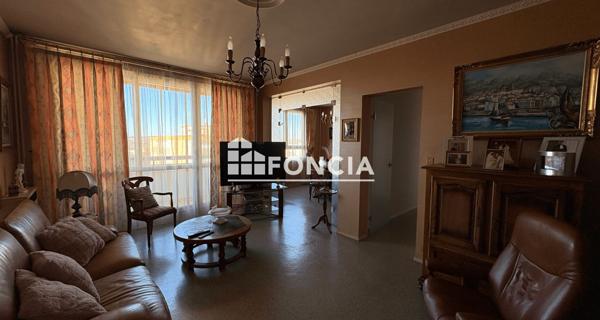 À vendre Appartement 3 pièces 95 m² - Limoges 87000