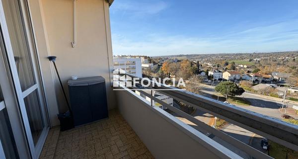 À vendre Appartement 3 pièces 95 m² - Limoges 87000