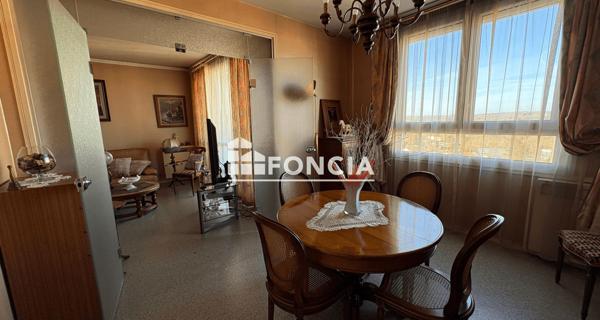 À vendre Appartement 3 pièces 95 m² - Limoges 87000