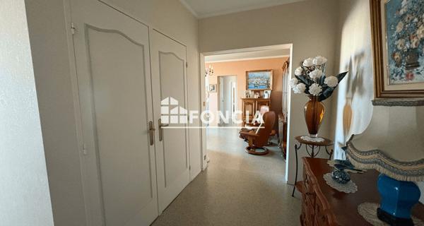 À vendre Appartement 3 pièces 95 m² - Limoges 87000