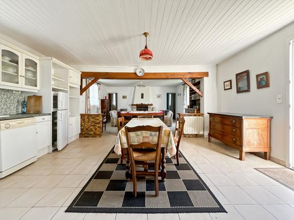 Maison « Ker Thérésia » au calme du marais