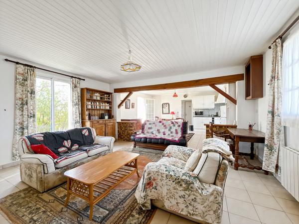 Maison « Ker Thérésia » au calme du marais